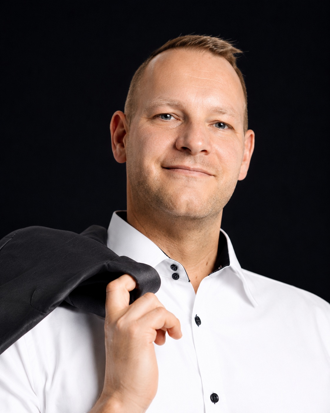 Portrait von Damian Krasko